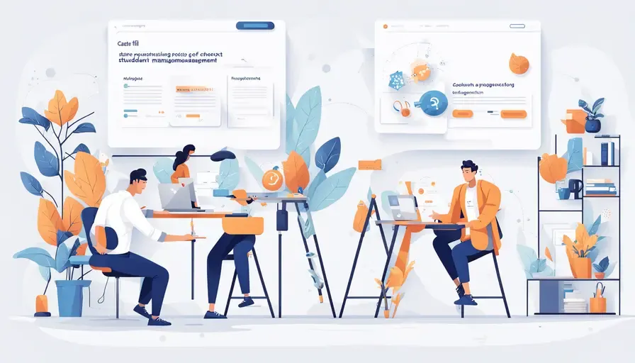 学籍管理项目怎么填啊