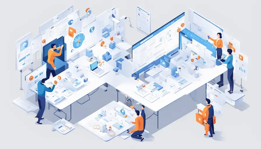 asp项目怎么连接资源管理器