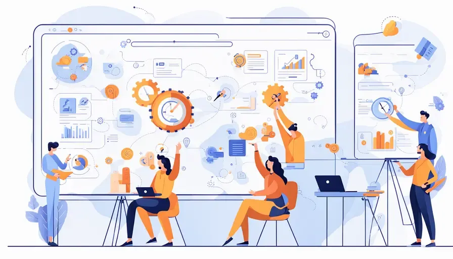 项目管理分享会怎么做