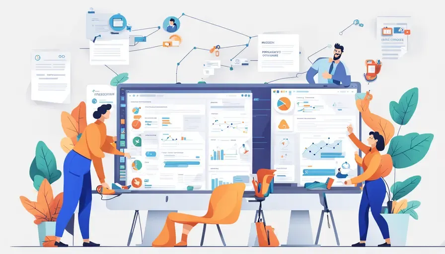 在电脑怎么创建项目管理