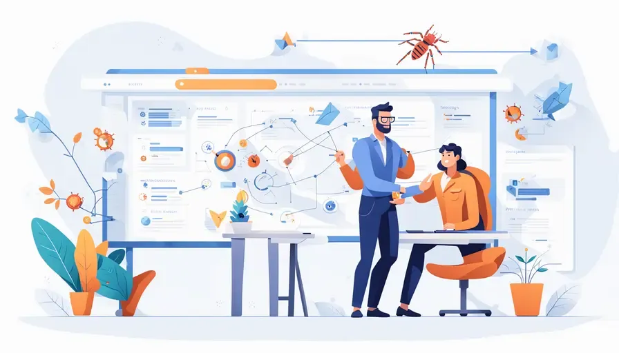 项目经理怎么推动bug管理