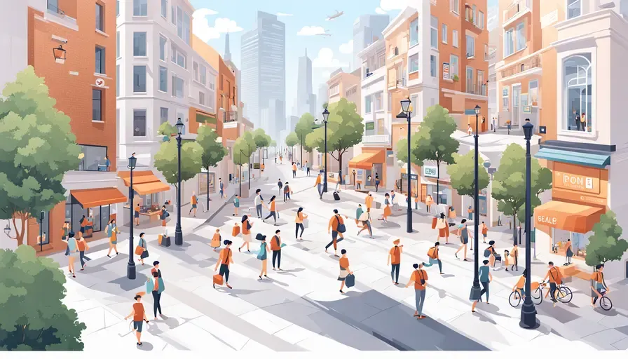 步行街项目怎么管理