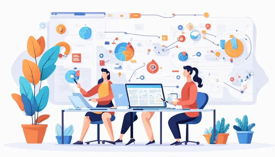 项目管理类图片怎么做的