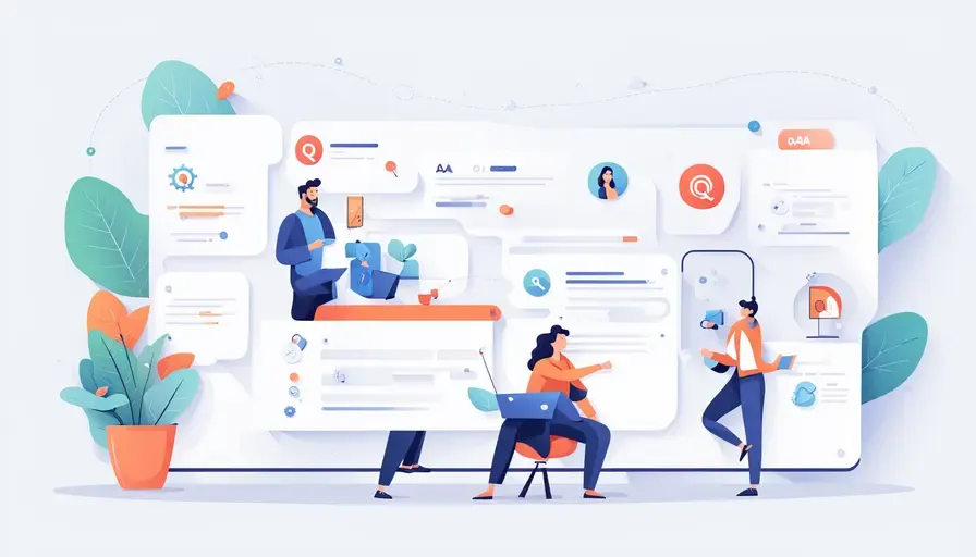 项目上百问百答怎么管理