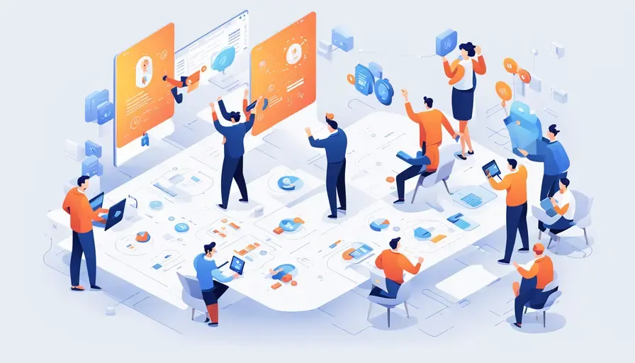 共享项目怎么管理好做呢