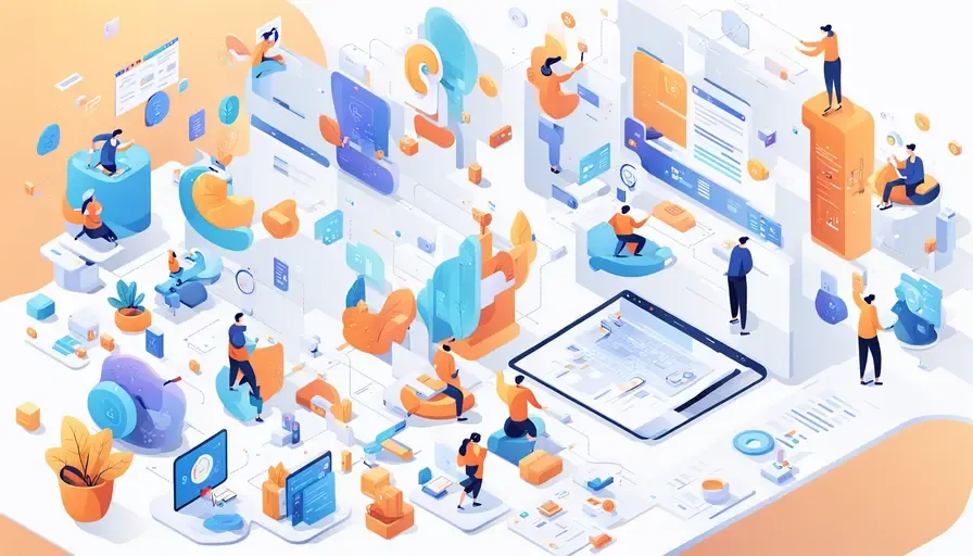 几千个小项目怎么管理好