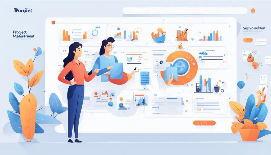 公司怎么做项目管理的好