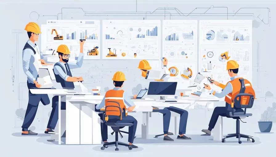 建筑企业项目部怎么管理