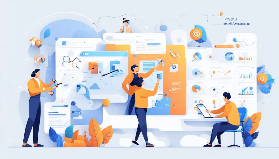 怎么转岗项目管理