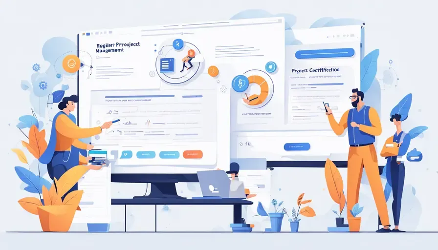 系统项目管理师怎么报名