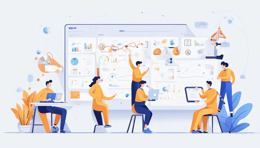 怎么管理项目进度的