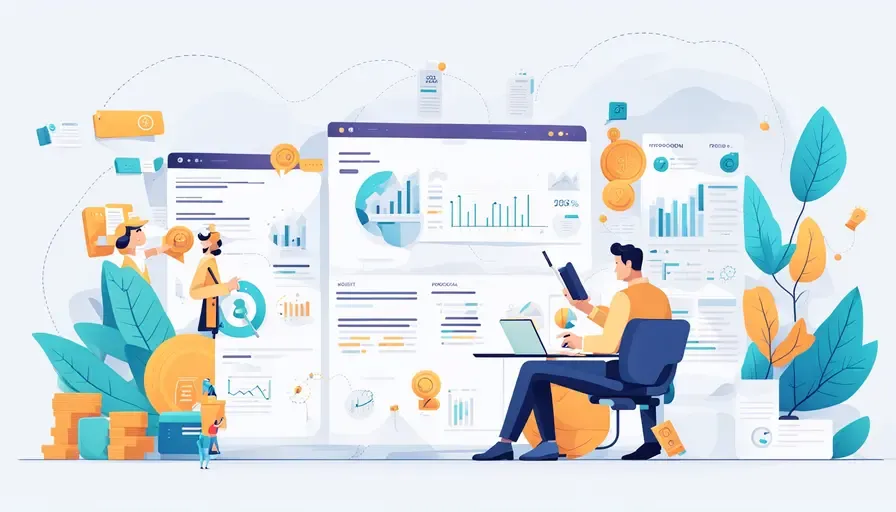 核算管理项目文案怎么写