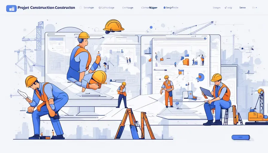 项目经理怎么管理好施工