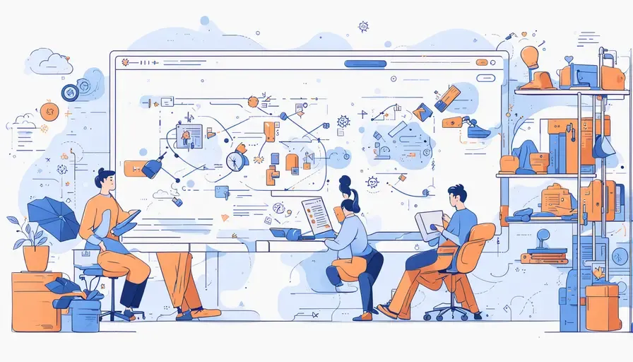 多项目并行版本怎么管理