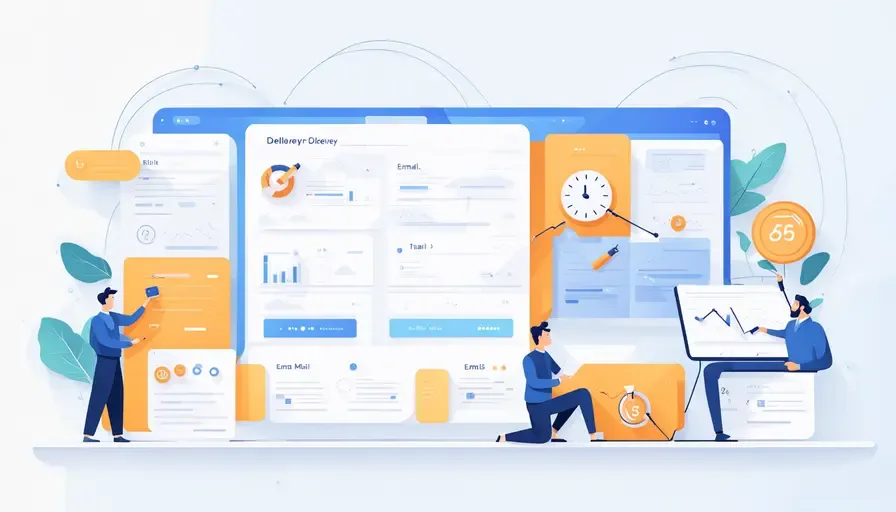 项目管理邮件交期怎么填