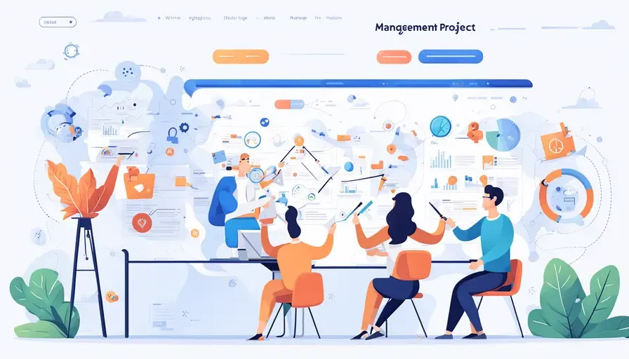 英语课题项目管理怎么写