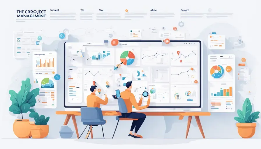 做项目管理表怎么做好看