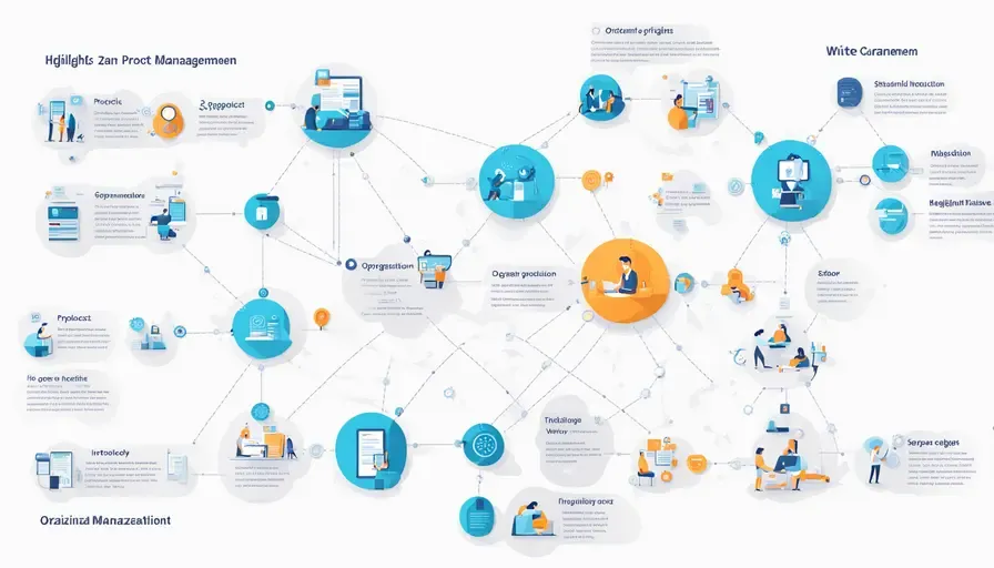 项目组织管理亮点怎么写