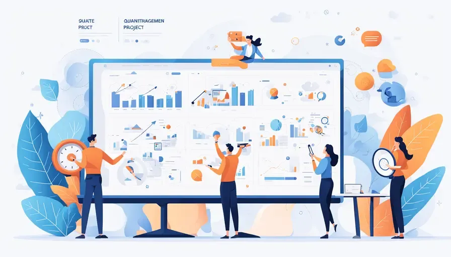 怎么量化项目管理工作