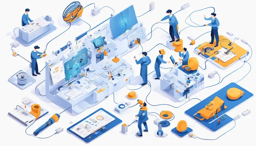 项目电缆管理工作怎么写