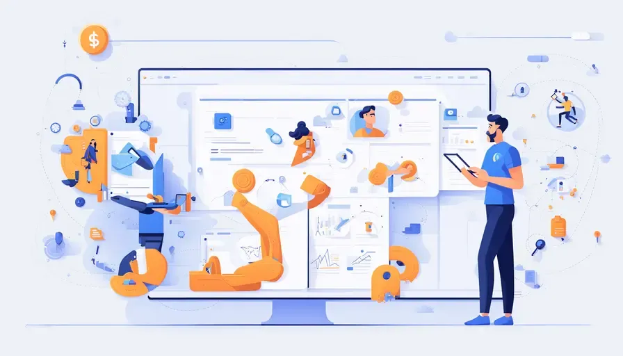 web项目的后台管理怎么做