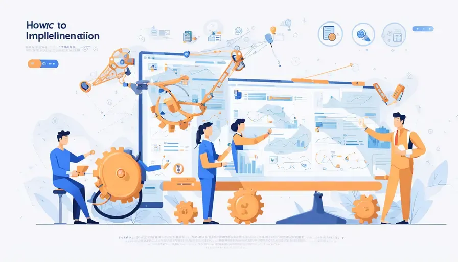 怎么管理项目实施