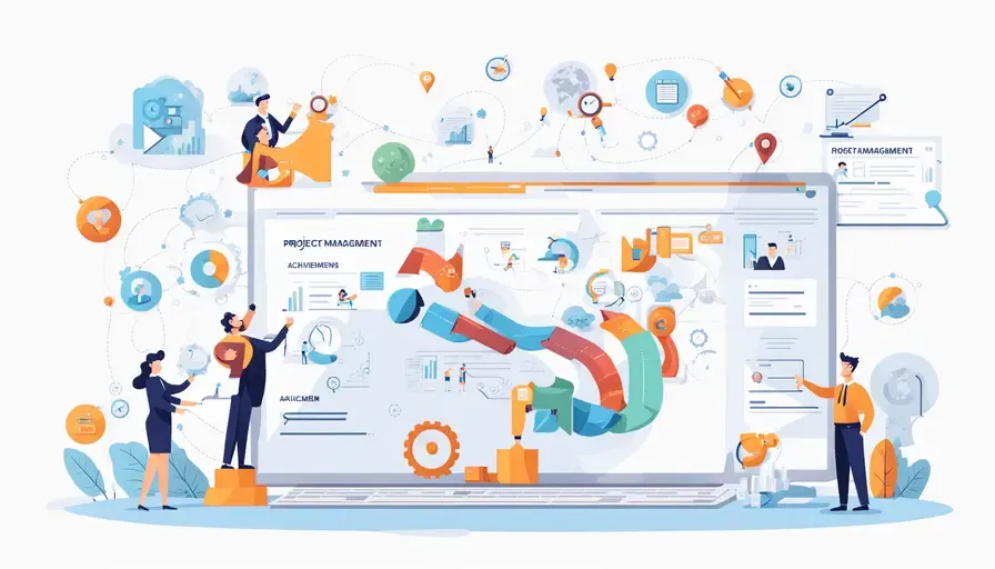 职称项目管理业绩怎么写