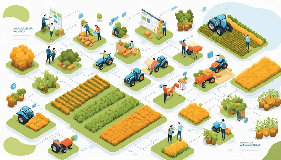 怎么选农业创业项目管理