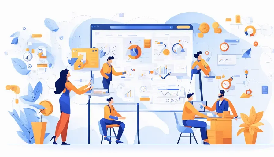 项目管理的职位怎么写