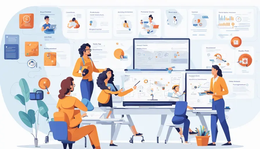 管理岗项目对接流程怎么写