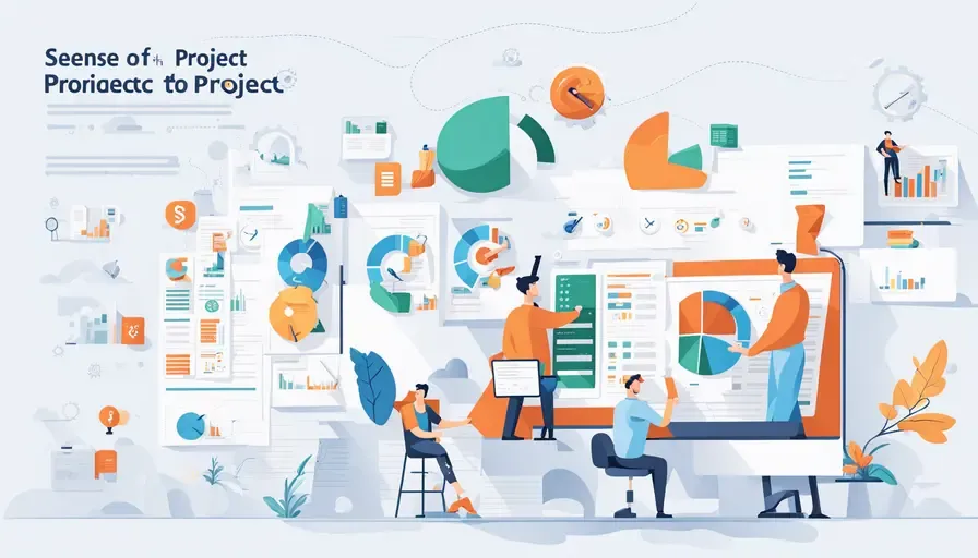 excel管理项目怎么使用