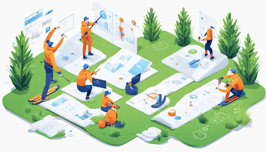 滑草项目怎么收管理费