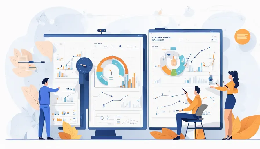 项目管理图日期轴怎么画