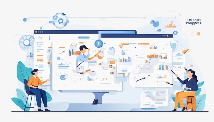 项目管理追踪进度方案怎么写
