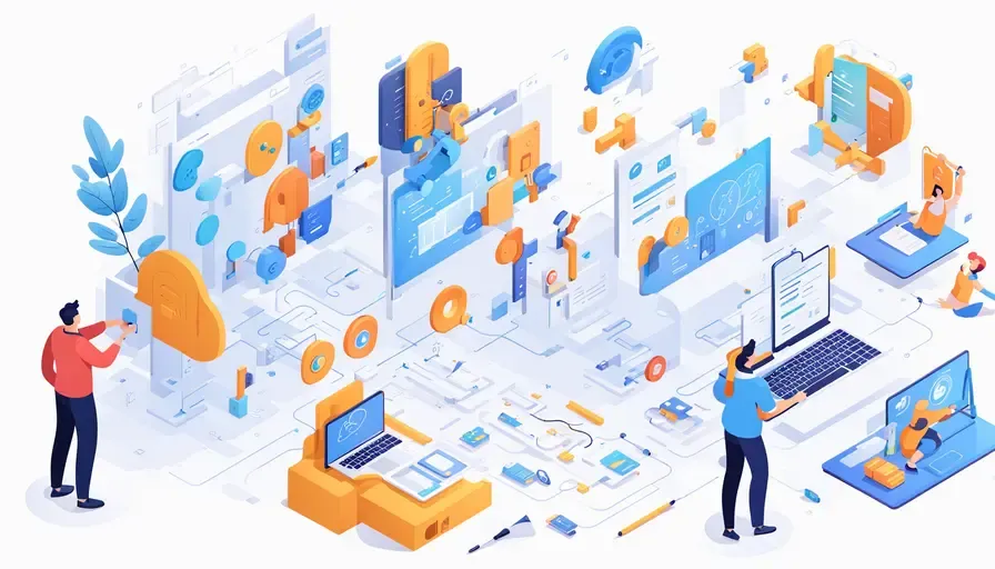 组合项目文件怎么管理