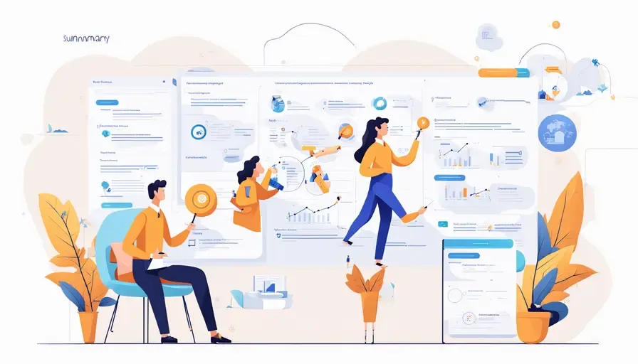 创新项目管理总结怎么写