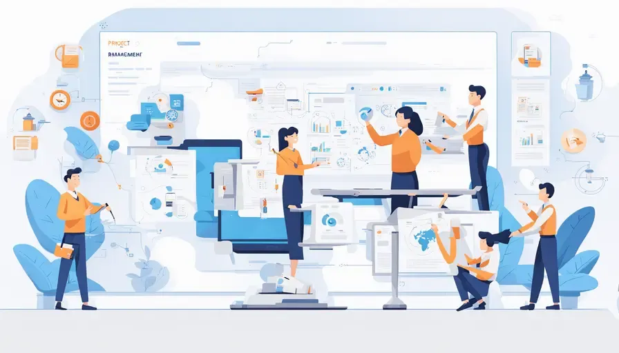 项目管理怎么进行评审