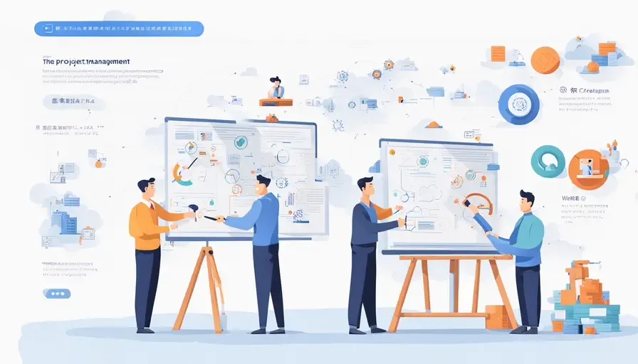 项目阶段管理图怎么做