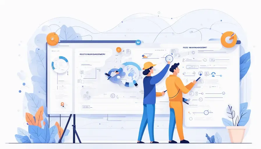 项目管理工作表怎么填制