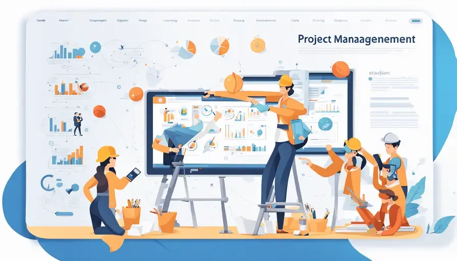 项目管理标准化怎么推行