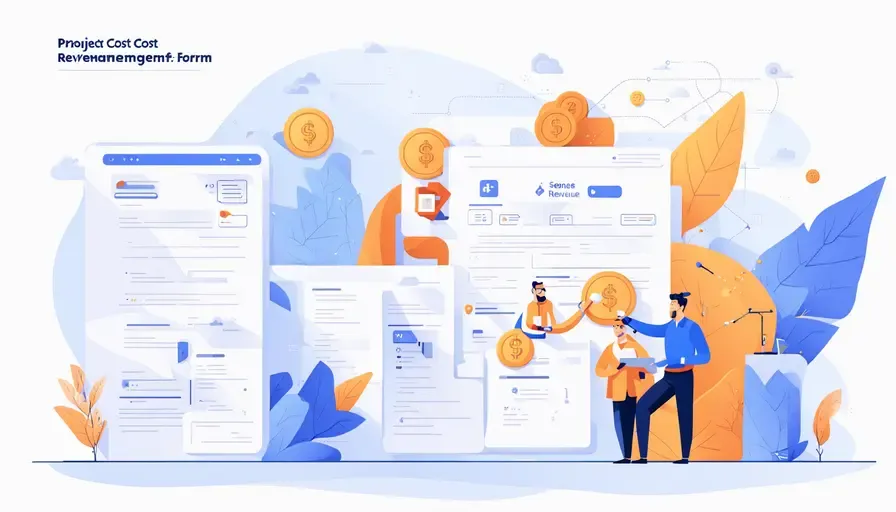 项目费用收支管理表怎么填