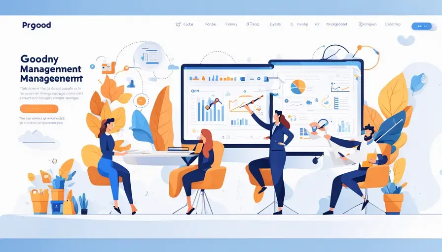 公司项目管理怎么做的好