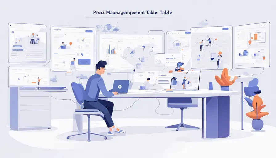 项目的节点管理表怎么写