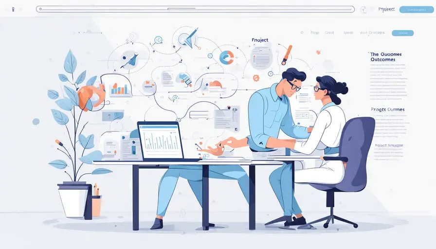 项目成果管理怎么写