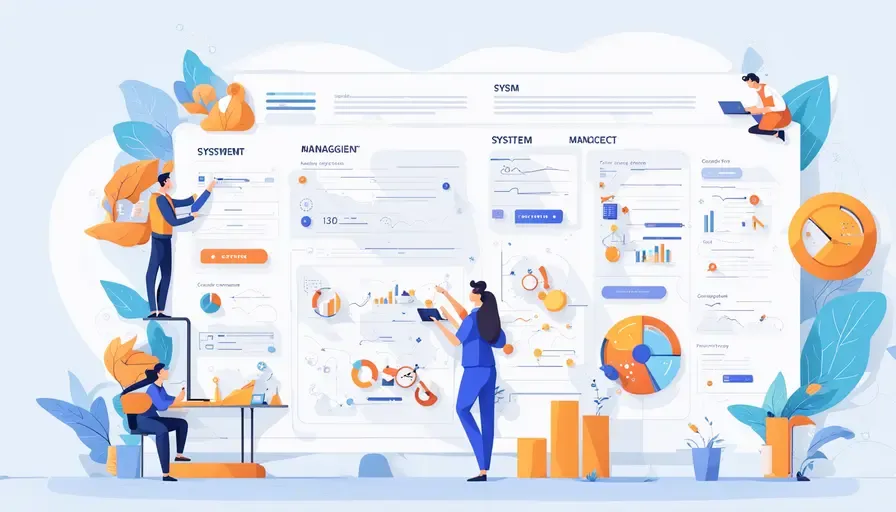 系统项目管理表格怎么做