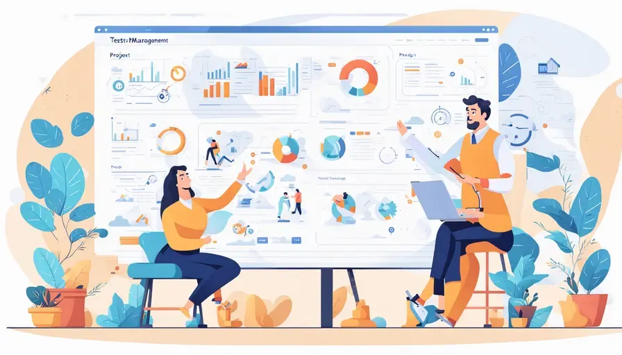 提高测试项目管理怎么写