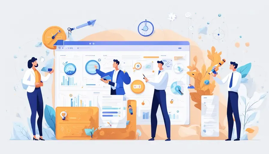 预算部怎么管理项目