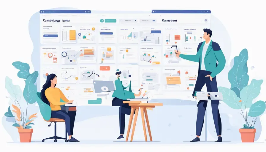 项目课题看板管理怎么写