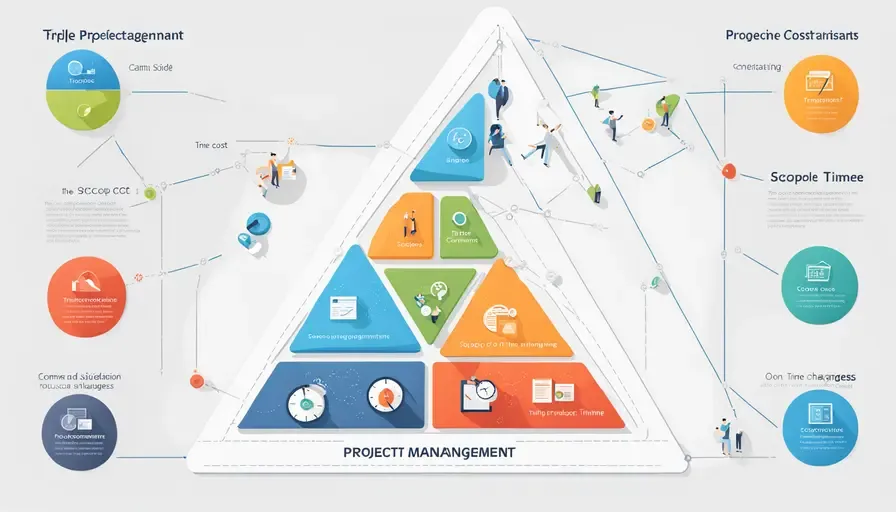 项目管理三角形怎么记忆