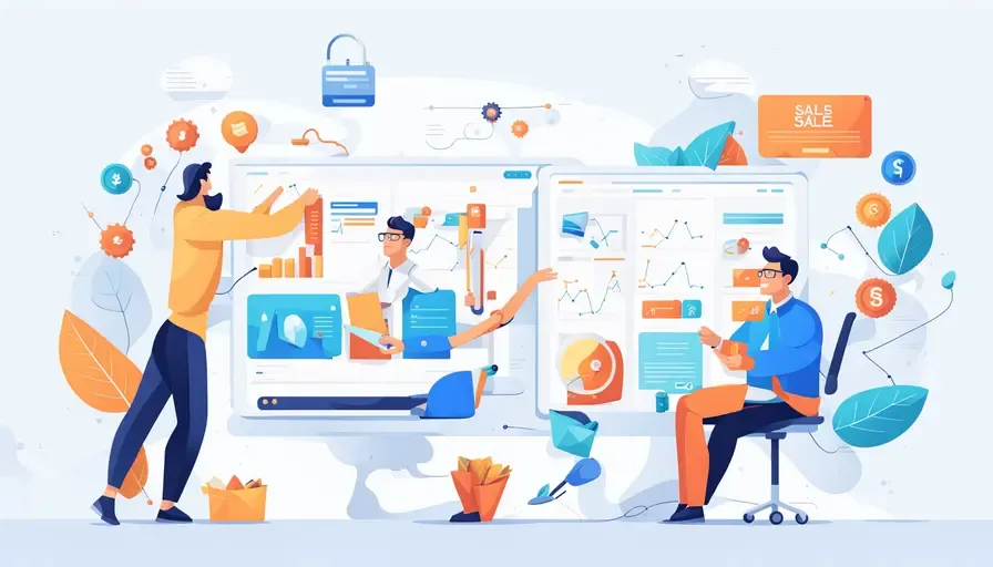 销售项目怎么管理的